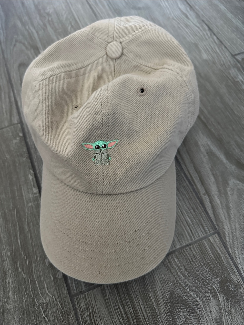 Star Wars x Love Your Melon Baby Yoda hat